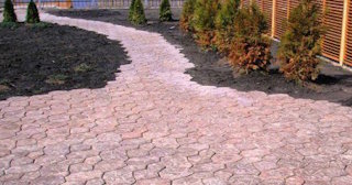 Купить тротуарную плитку оптом в Пыти-Яхах: цена от 763 руб. за м2