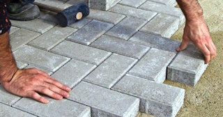 Тротуарная плитка оптом в Пыти-Яхах в октябре