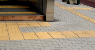 Тактильная плитка ПВХ в Пыти-Яхах - купить от 712 руб. в ТротуарнаяПлитка