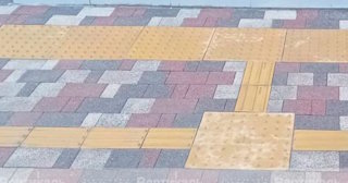 Купить тактильную бетонную плитку по цене от 712 руб. в Пыти-Яхах