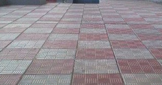 Укладка плитки на улице в Пыти-Яхах: стоимость работы от 814 руб.