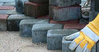 Укладка плитки на раствор в Пыти-Яхах от 814 руб. - ТротуарнаяПлитка