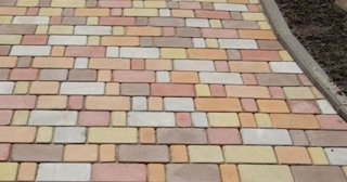 Укладка тротуаров в Пыти-Яхах под ключ - цена от 814 руб., подходящий проект