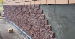 Профессиональная отделка фундамента панелями в Пыти-Яхах в октябре