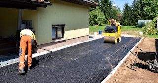 Асфальтирование тротуаров в Пыти-Яхах - цена от 3561 руб. в ТротуарнаяПлитка